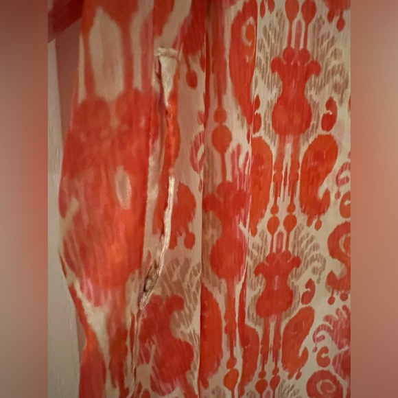 π NWOT SUKI SO WOMEN'S GODDESS KIMONO IN GOLDEN HOUR πfree New tote π - Picture 10 of 14